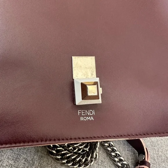 Fendi khan i bag - Picture 10 of 13